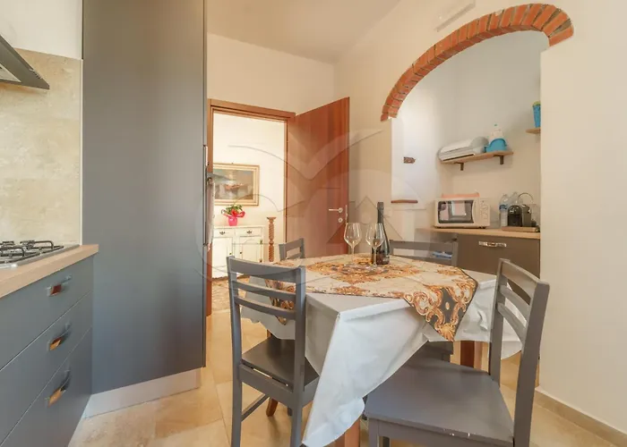 Апартаменты Casa Cristina - Goelba