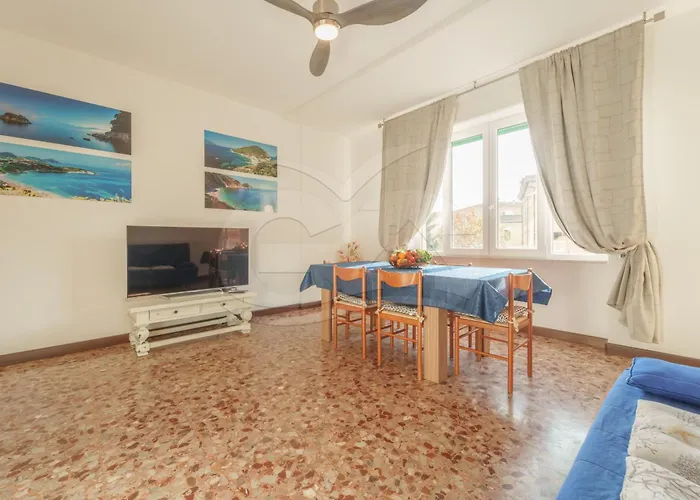 Casa Cristina - Goelba Porto Azzurro