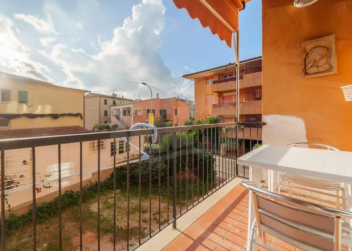 Appartamento Casa Cristina - Goelba