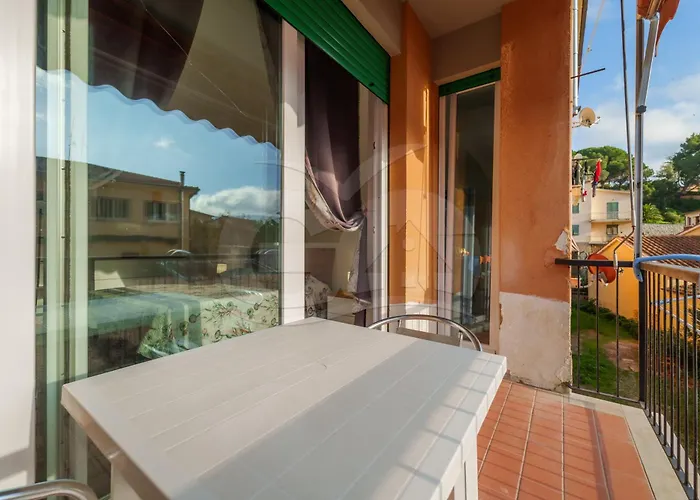 Casa Cristina - Goelba Порт-Аццурро